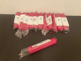 Taschenschirme Mini, Fare, 12 Stück, 85 cm Durchmesser