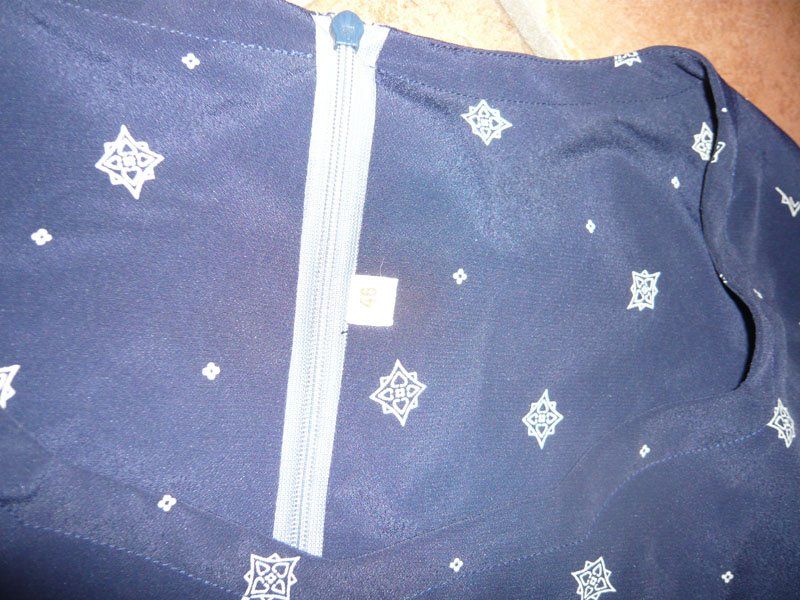 Kleider: Kleid Gr 46-48 / L – Gebraucht aus Ruggell von Btt 2