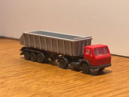 M1558: Lastwagen (Spur N)
