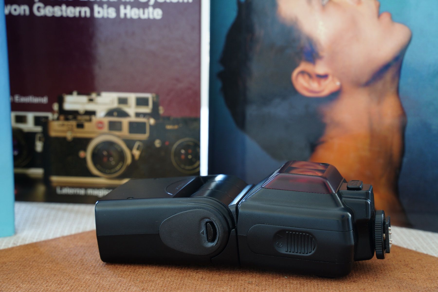 Nikon Blitze: Nikon Speedlight SB-24 – Defekt aus Dagmersellen von sim_zqh8 2