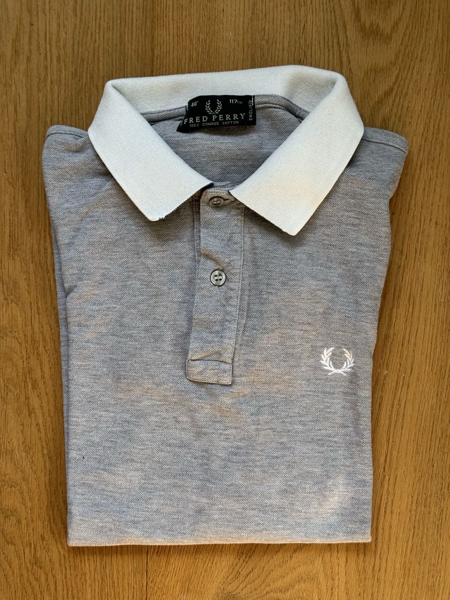 Fred Perry Magliette Polo: Fred Perry Vintage Polo – Usato da Stäfa venduto da Manifredi 1