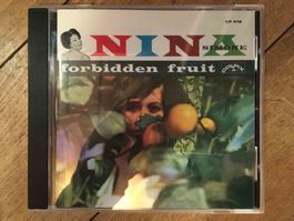 Nina Simone "Forbidden Fruit" 1961 + 11 Bonus Tracks! Stereo