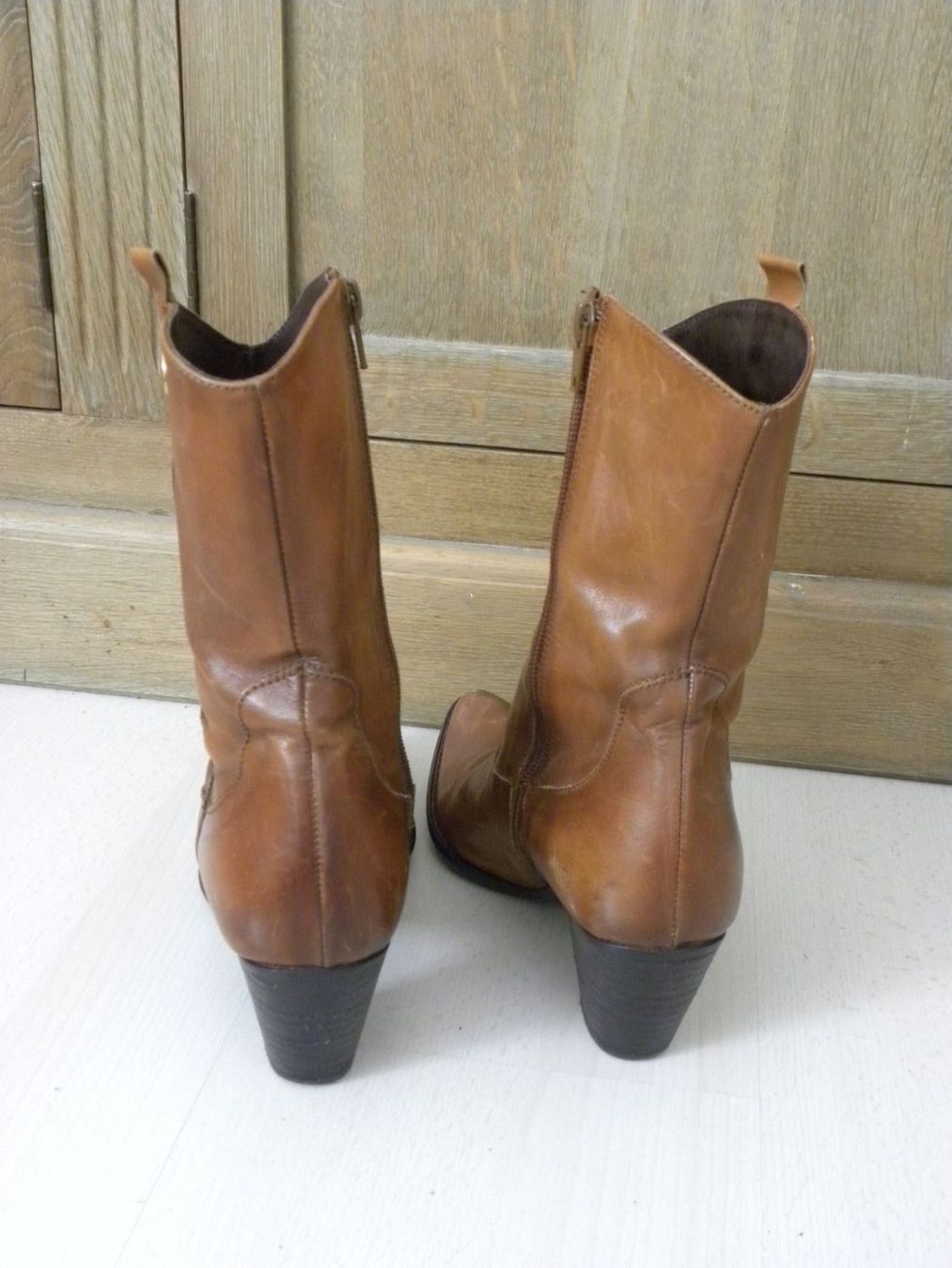 Scarpe da donna: Western Stiefel Gr. 38 – Usato da WALTERSWIL SO venduto da thb_ybm8 2