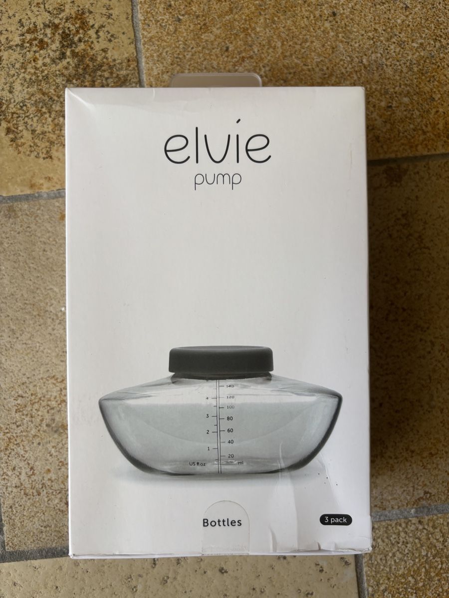 Elvie Accessori per l’allattamento: Elvie Milchpumpe – Nuovo (secondo la descrizione) da Solothurn venduto da Frischfisch 3
