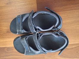 Kindersandale ECCO Biom Raft Black 33