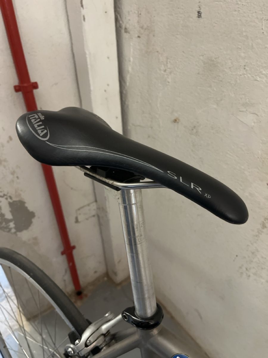 Litespeed Biciclette: Litespeed Natchez Titan Rennrad – Usato da Rieden AG venduto da Verges 5