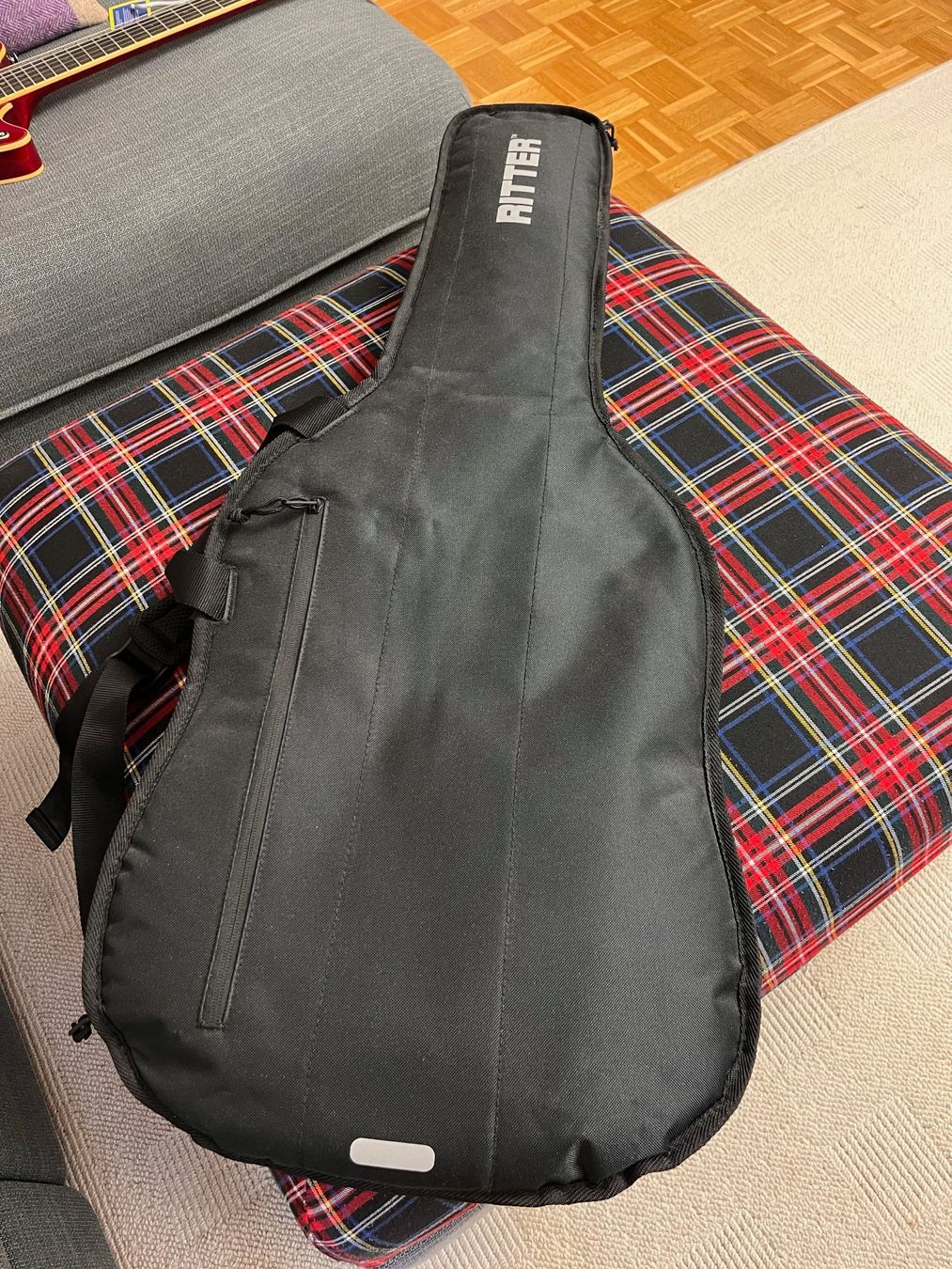 Harley Benton Strumenti musicali: Harley Benton BM-75 Trans Red – Usato da Uster venduto da Wergra 9