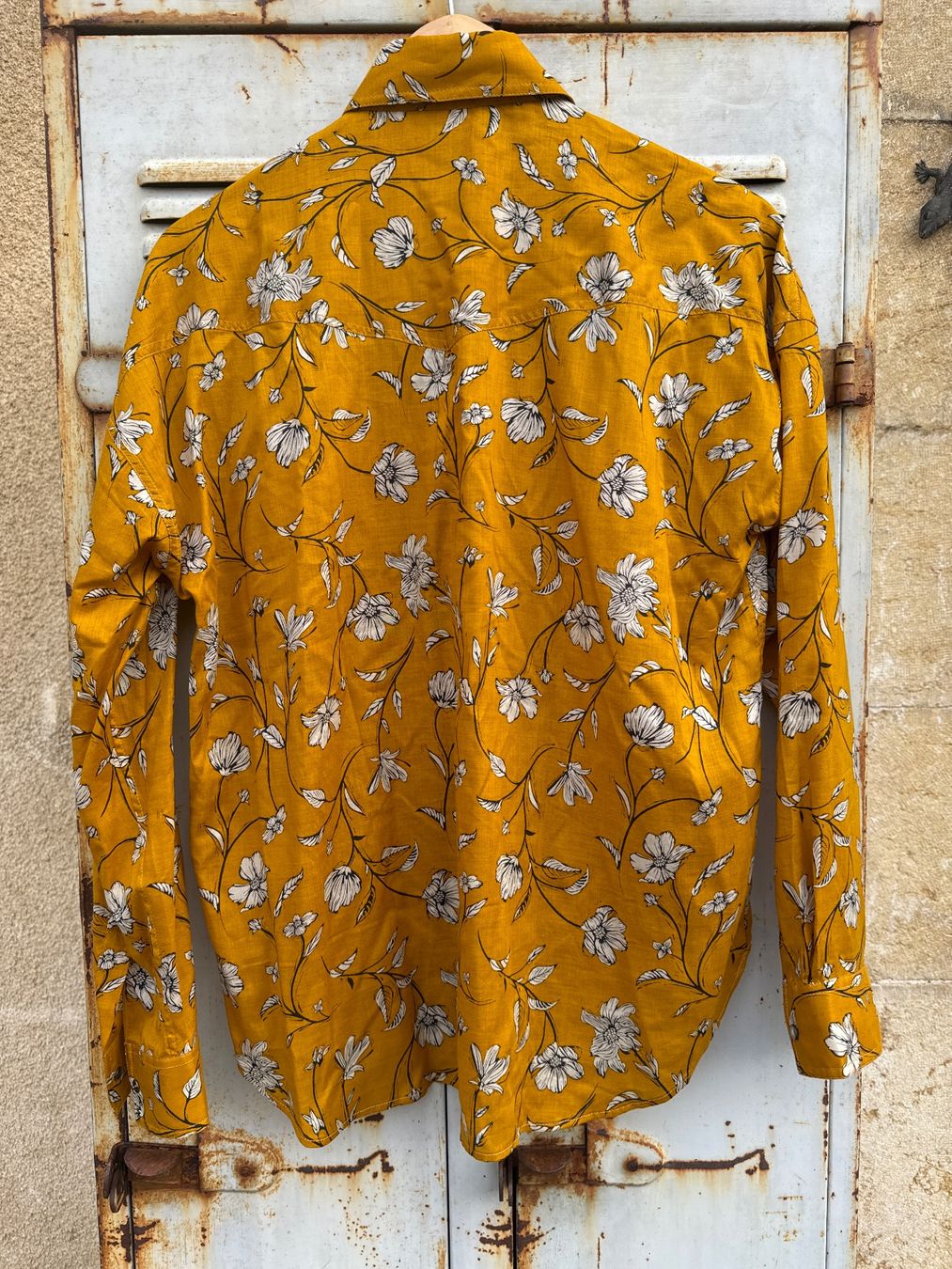 Camicette: Chemise CALIBAN 42 – Nuovo e nell'imballaggio originale da Arnex-sur-Orbe venduto da cameleonfringant 3