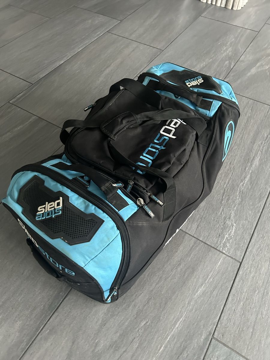 Taschen: Sporttasche (Gearbag 150L) – Gebraucht aus Merenschwand von ___niggi___ 3