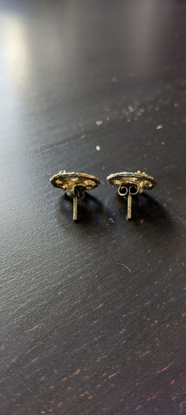 Orecchini pendenti & Orecchini a lobo: Julie Julsen Silver Earrings Set – Usato da Ostermundigen venduto da tamyngal 4