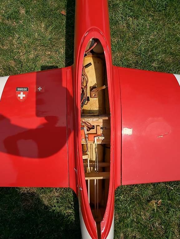 RC Modellbau: Flashlight von Metterhausen – Gebraucht aus Tuggen von fab_pxj5 3