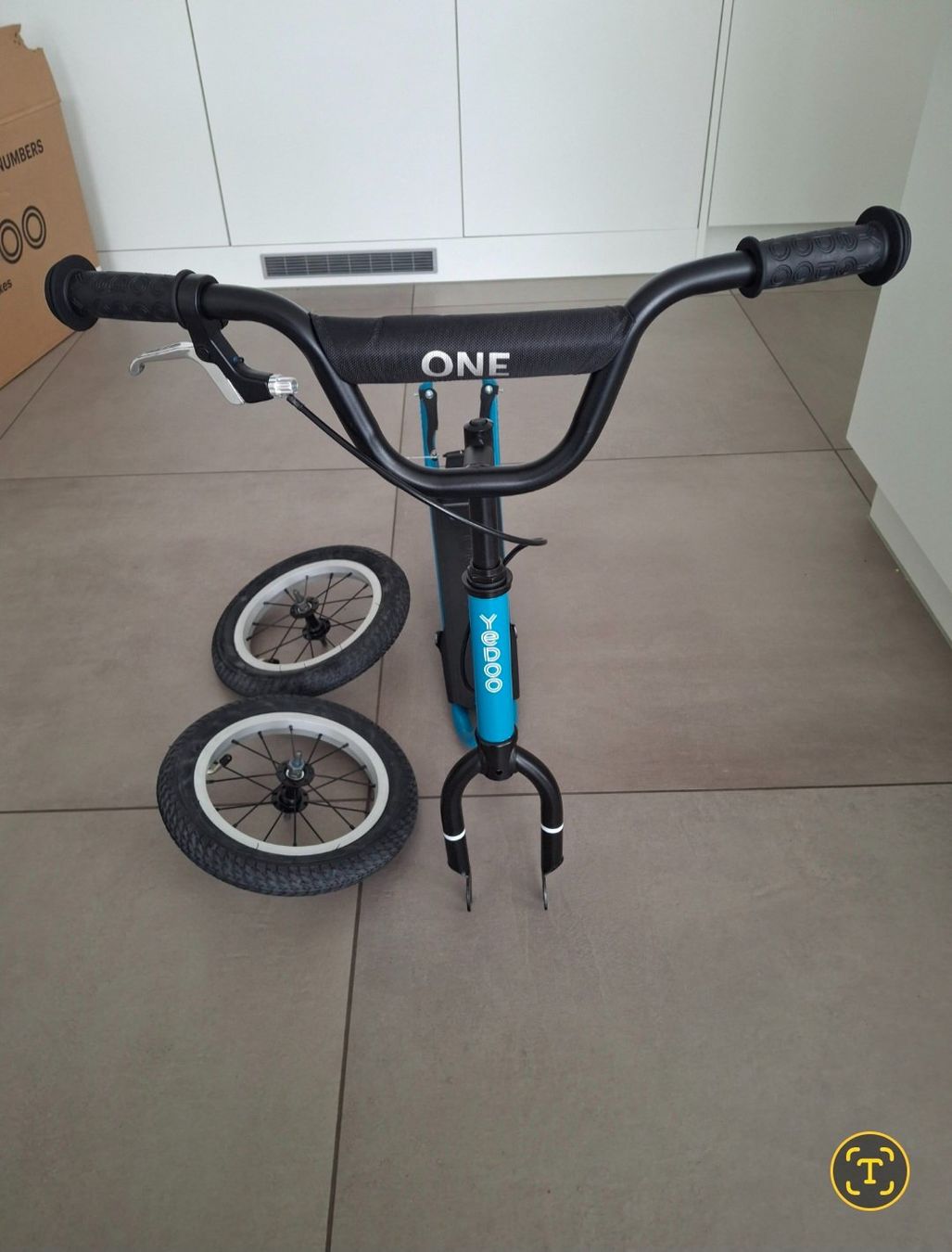 Mini Bike: Neuer Yedoo One Roller – Usato da Ottenbach venduto da Cedric22 1