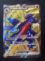 Cynthias Knakrack ex 215 - Garchomp - Destined Rivals - DE