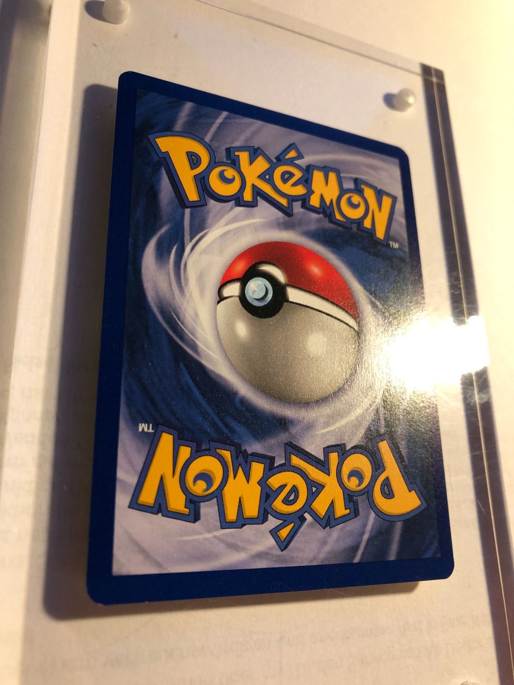 Sammelbilder & Trading cards: Koffing Base Set Shadowless - MINT - ab 1.- – Gebraucht aus Giubiasco von dan_pr8b 5