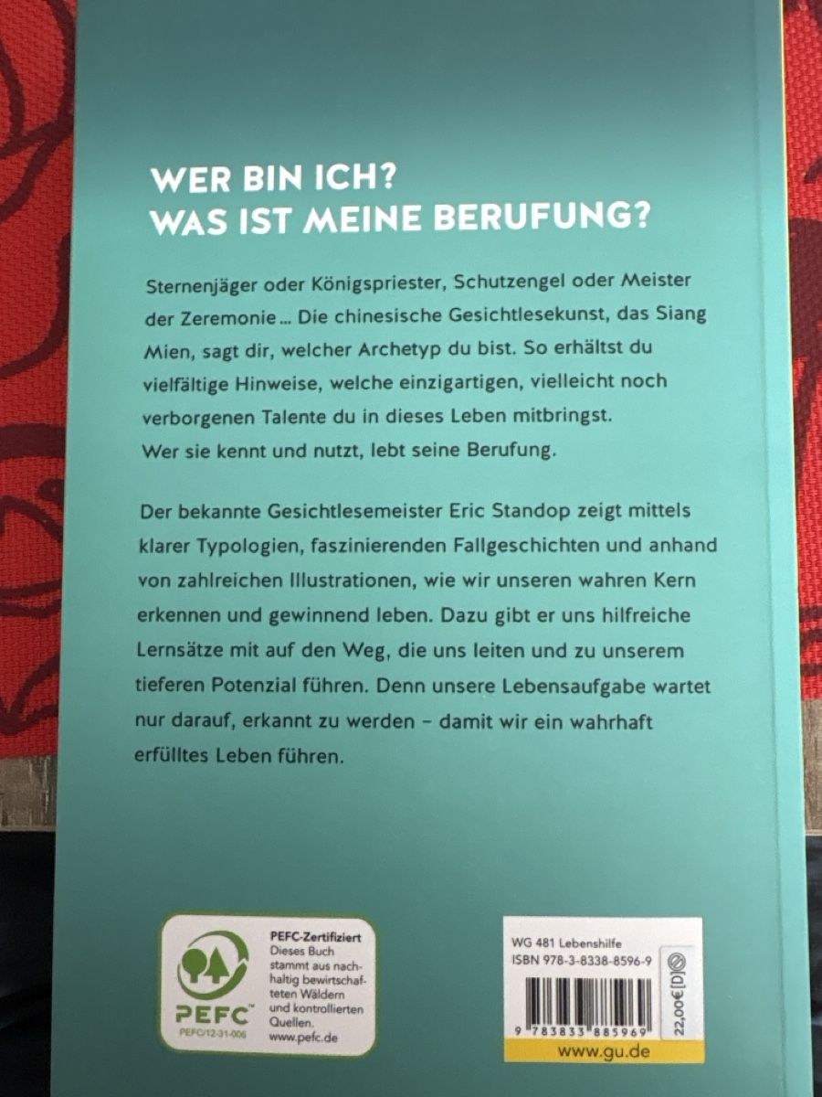 Bücher: Ich lese deine Lebensaufgabe – Neu (gemäss Beschreibung) aus Schaffhausen von Reporter 1