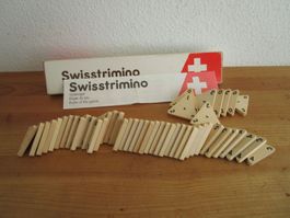 Swisstrimino - aus Holz