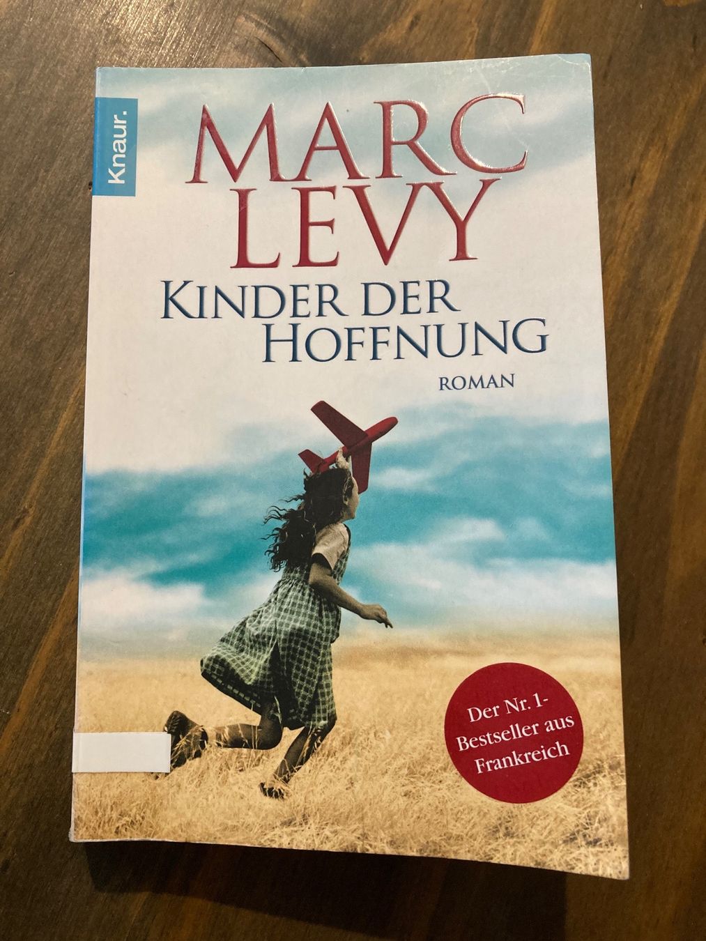 Libri: Kinder der Hoffnung – Usato da Wolfwil venduto da kreabea