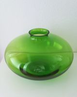 Grosse Vintage Empoli Bodenvase, Italien