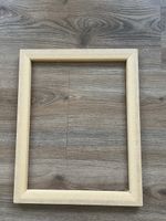 Holzrahmen zum Selbstbespannen, ideal für Stoffe,  20x30 cm
