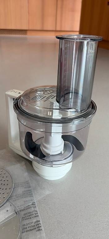 Elettrodomestici da cucina: Turmix varioTronic 500 – Usato da Maienfeld venduto da johnfrusciante 1
