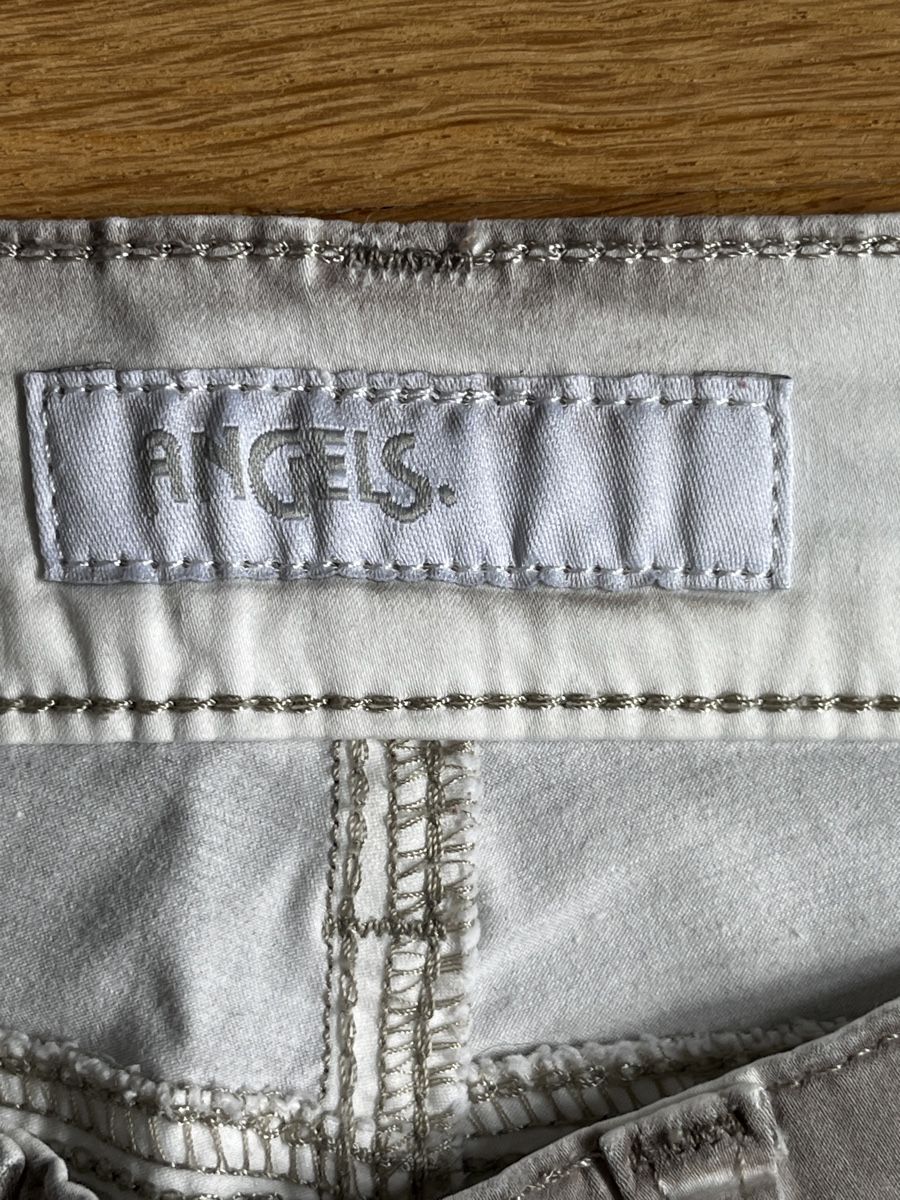Angels Pantaloni: Angels Sommerhose Gr. 36 – Usato da Zürich venduto da Kleanthy 2