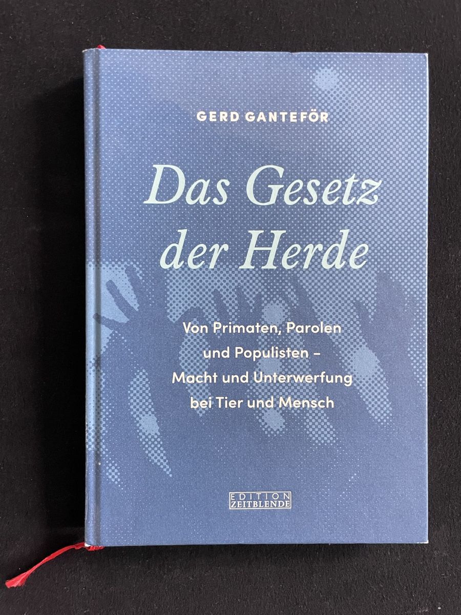 Libri: "Das Gesetz der Herde“ – Nuovo (secondo la descrizione) da Luzern venduto da predator11
