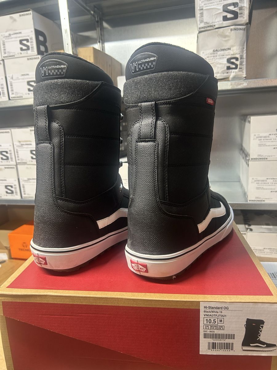 Boards: Vans Hi-Standard OG – D'occasion à Zermatt par HansMarc 2