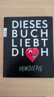 Buch Dieses Buch liebt dich PewDiePie