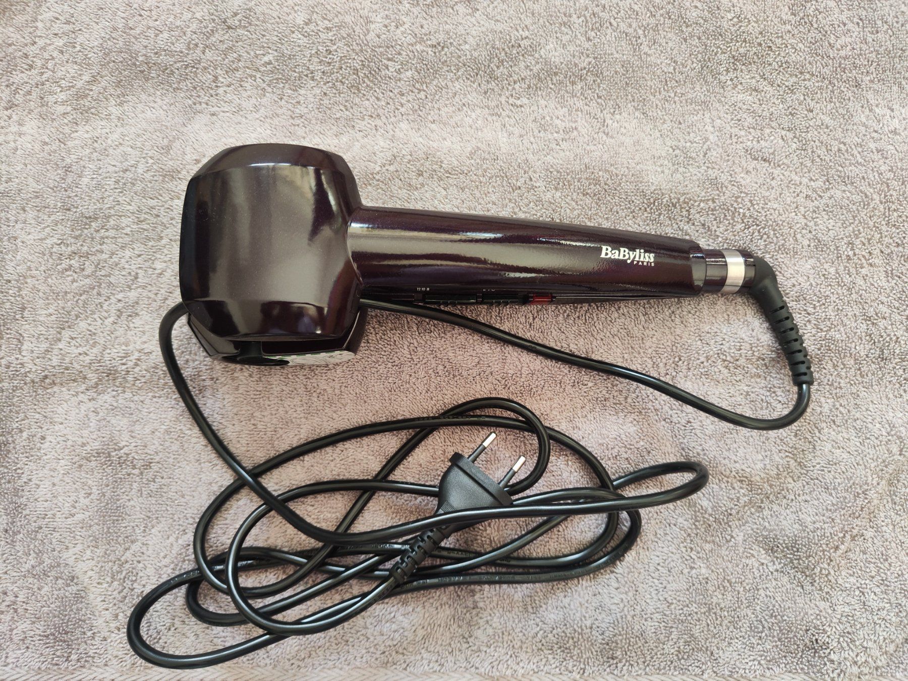 BaByliss Piastre & Arricciacapelli: New Babyliss Lockenstab, Curl Secret – Nuovo (secondo la descrizione) da Sursee venduto da Re.joy