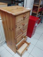 Praktischer, schmaler Schubladenstock