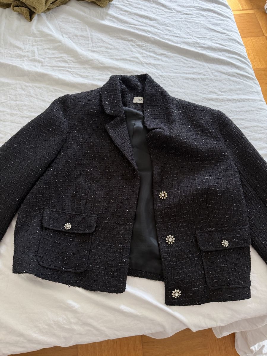 Nafnaf Vestes: Blazer NAF NAF  – D'occasion à Epalinges par jonas_trt