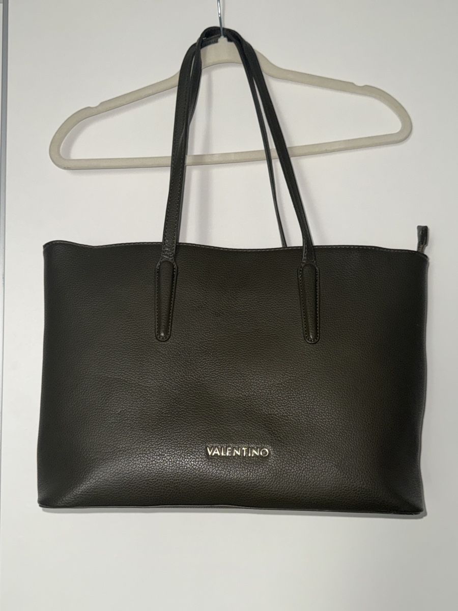 Valentino Borse da donna: OLIVENGRÜNE VALENTINO SHOPPER – Nuovo (secondo la descrizione) da Schlieren venduto da kle_dis