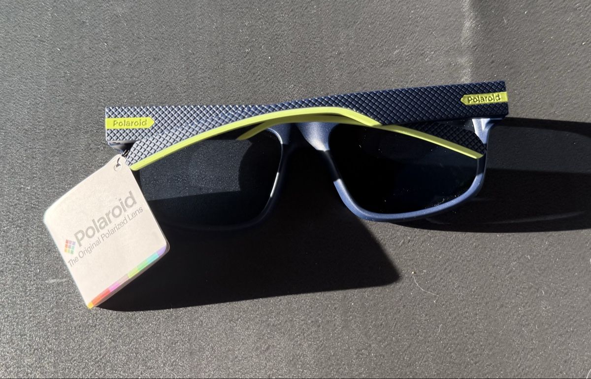 Polaroid Brillen & Gläser: Sonnenbrille Polaroid – Neu und originalverpackt aus Thalwil von MB-7 1