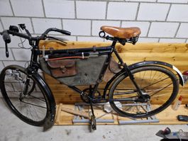 Militär Velo original