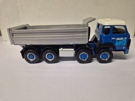 SAURER D 330 B  F 8X4  VON ARX