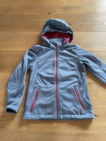 Softshell Jacke
