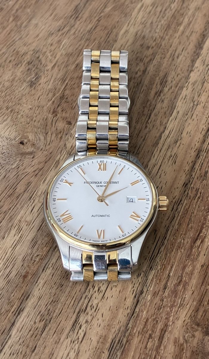Frederique Constant Uhren: Frederique Constant FC-303 Automatic – Gebraucht aus Ittigen von Ganjaiii 4
