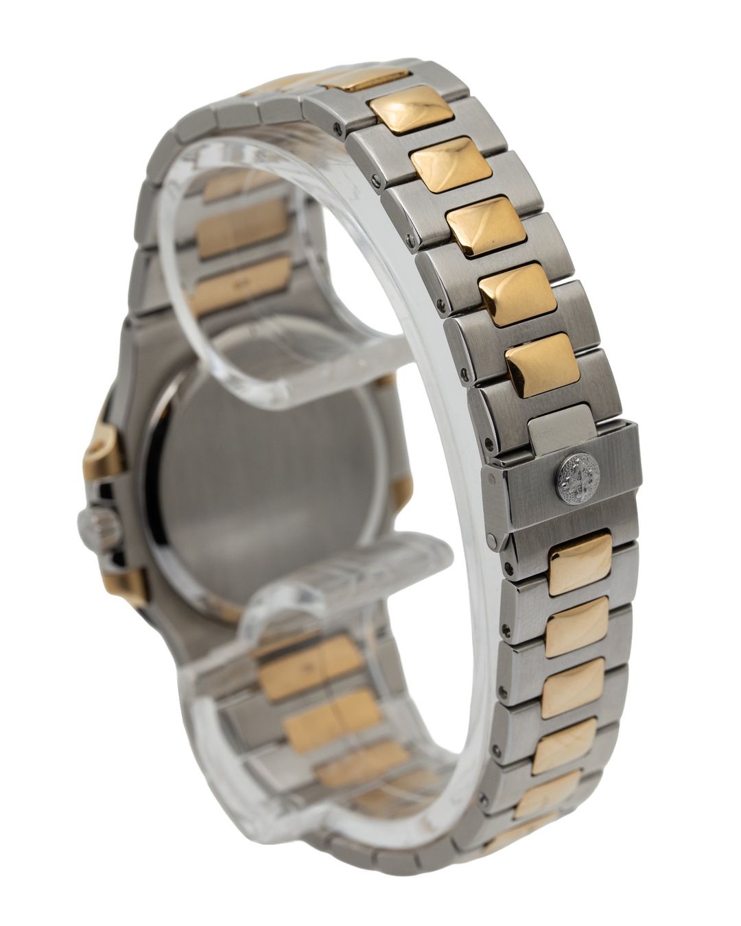 Patek Philippe Orologi: Patek Philippe Nautilus 3800 White ceramic dial with extract – Usato da Genève venduto da aspaklariacollection 4