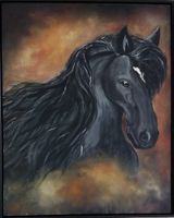 Ostwind (Energiebild) Original Art