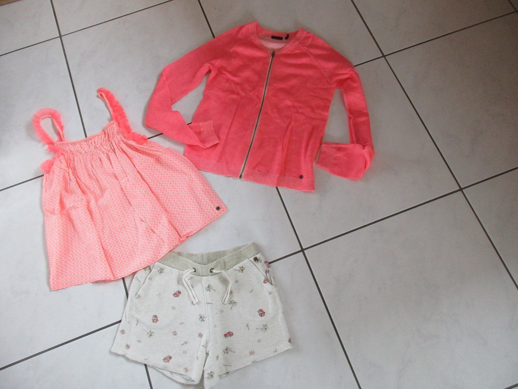 IKKS Camicette, T-shirt & Top: IKKS tunique 12ans/152cm – Nuovo (secondo la descrizione) da domdidier venduto da picolo99 3