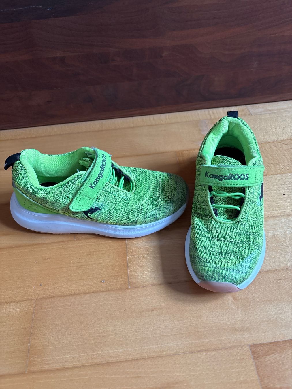 Scarpe per ragazzi: Kangaroos gr 31 – Usato da Effretikon venduto da MarthaK.