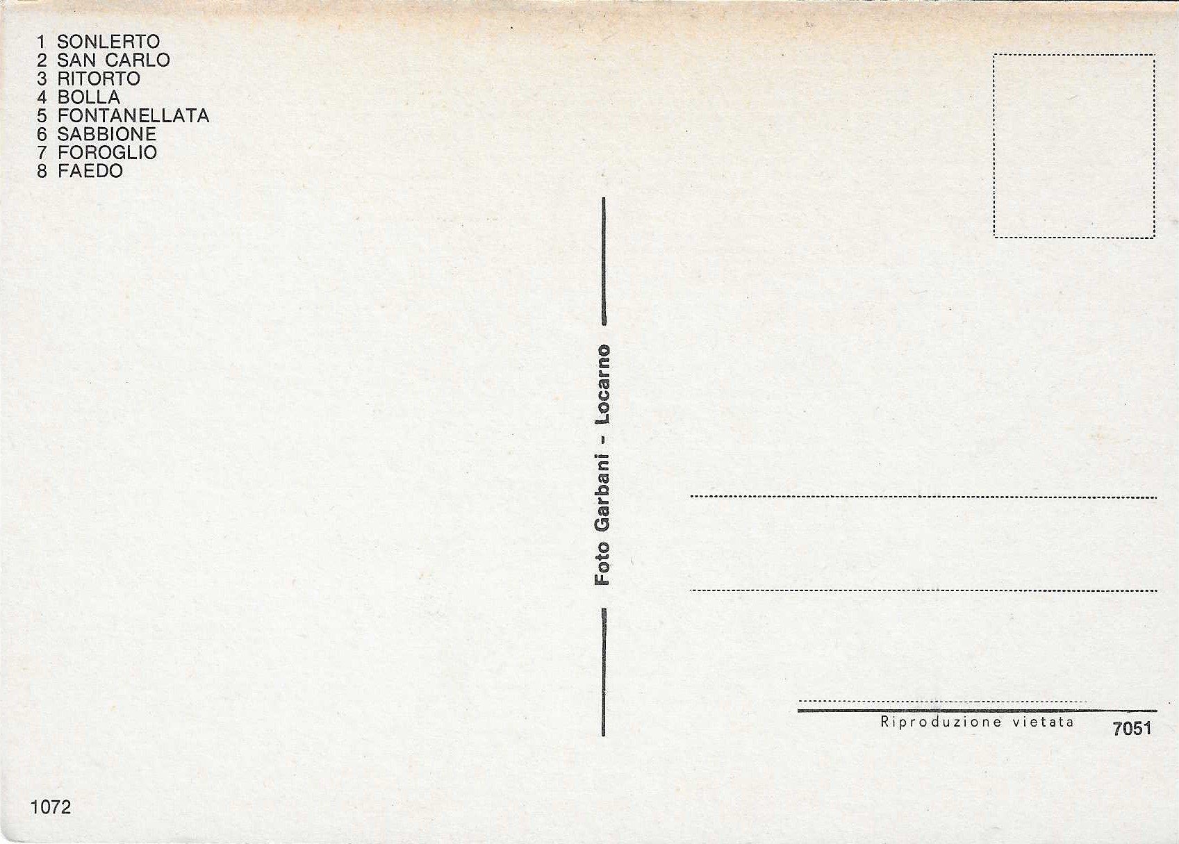 Cartoline postali: Val Bavona TI – Nuovo (secondo la descrizione) da Rothrist venduto da Stranglehold 1