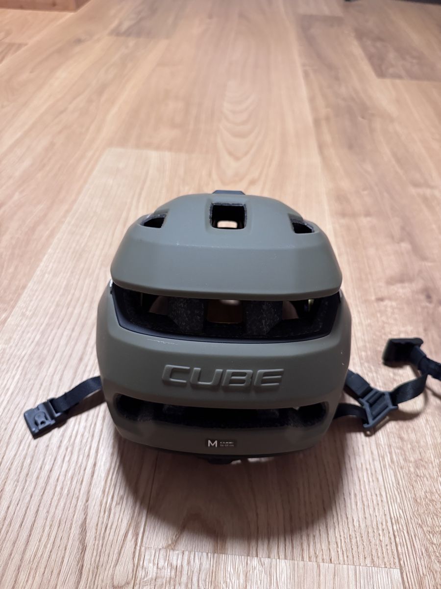 Cube Helme: CUBE Fahrradhelm Grösse 56-59cm  – Neu (gemäss Beschreibung) aus appenzell von tsch.imon 1