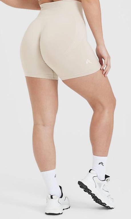 Leggings: Effortless Seamless Shorts OnerActive – Usato da Chardonne venduto da str_fq98 1