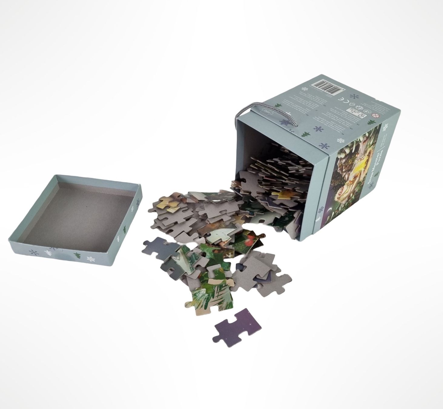 Puzzle: Puzzle Snow Monster – Usato da Wangen b. Olten venduto da Restwert_Wangen 2