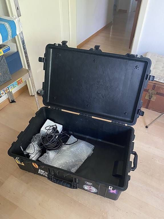 Reisekoffer: Peli Case 1650 – Gebraucht aus Zürich von Dagnje 3