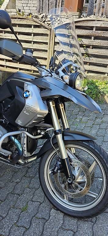 BMW Touring: BMW R 1200 GS – Usato da Ligornetto venduto da gra_myy9 1
