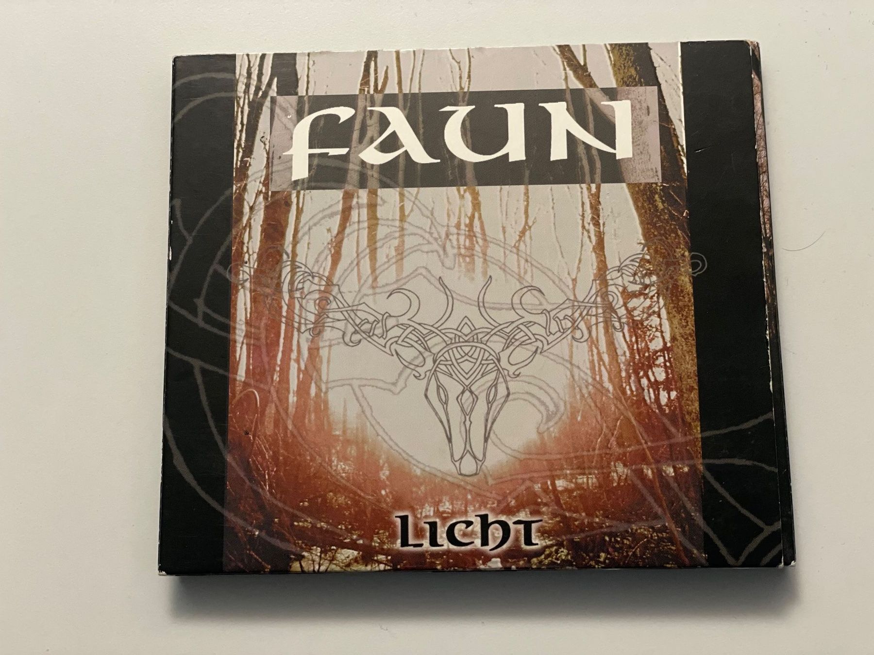 CD: FAUN - Licht - Folk Neoclassical - Top RAR – Usato da Muri b. Bern venduto da AdidasCollector 5