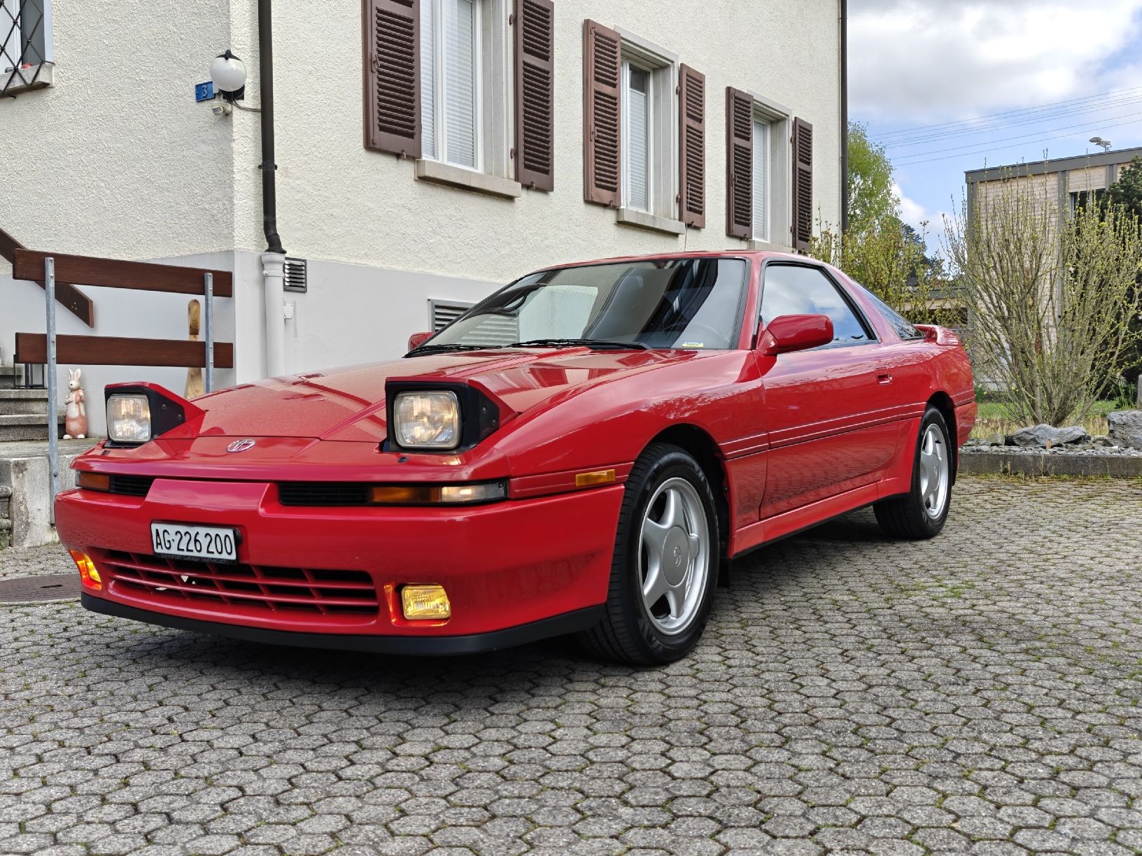 Toyota Supra 30 Turbo