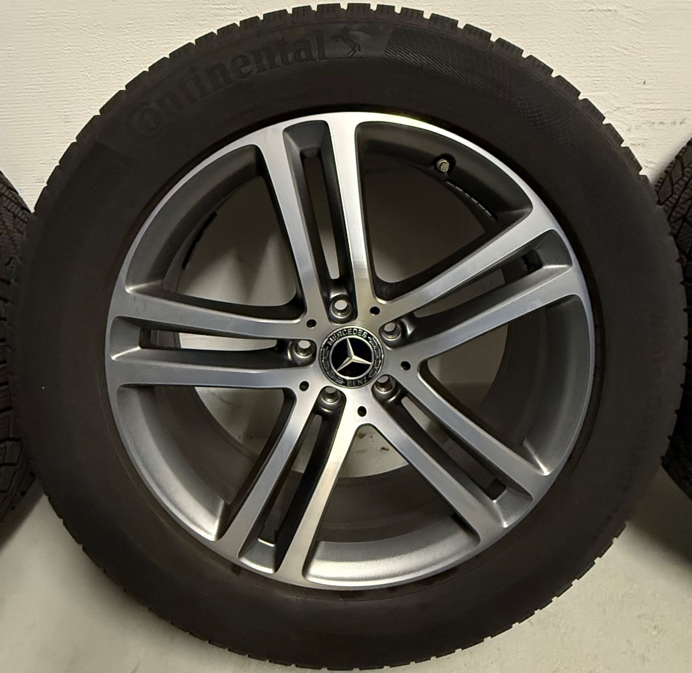Mercedes-Benz Felgen: Mercedes GLE Winter – Gebraucht aus Thayngen von e30e30 3